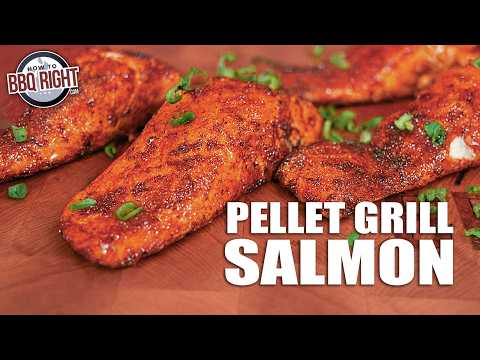 Honey Balsamic Salmon | Fast & Easy Weeknight Dinner