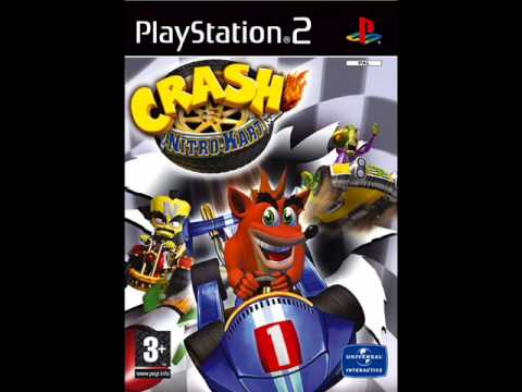Ultra's Top VGM #119 - Crash Nitro Kart - Main Theme