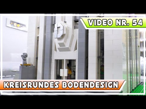 Das 1. Obergeschoss des Wolkenkratzers | Meine Lego Stadt (New York & Marvel) Video Nr.: 54