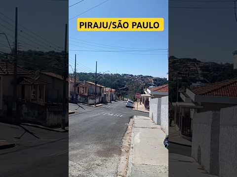PIRAJU/SÃO PAULO/BRASIL #turismo #cidadeturistica #bairros