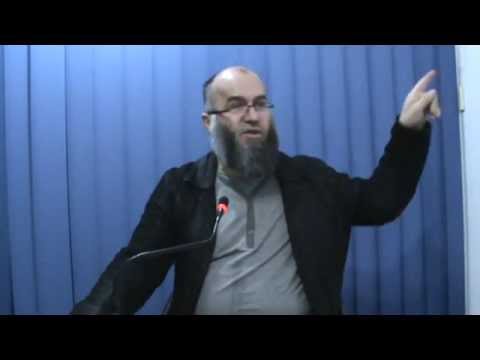 Dashuria ndaj Allahut - Hoxhë Ekrem Avdiu