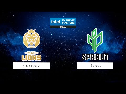 MAD Lions vs Sprout | Highlights | IEM Fall 2021