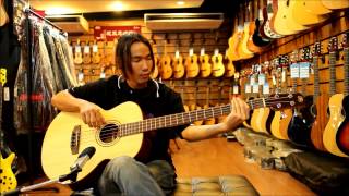 Video thumbnail for Review SX#JBG30E By Hongseng Music Thailand by HongsengMusic