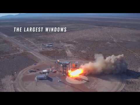 Amazon startet erfolgreich wiederverwendbare Penisrakete #2018