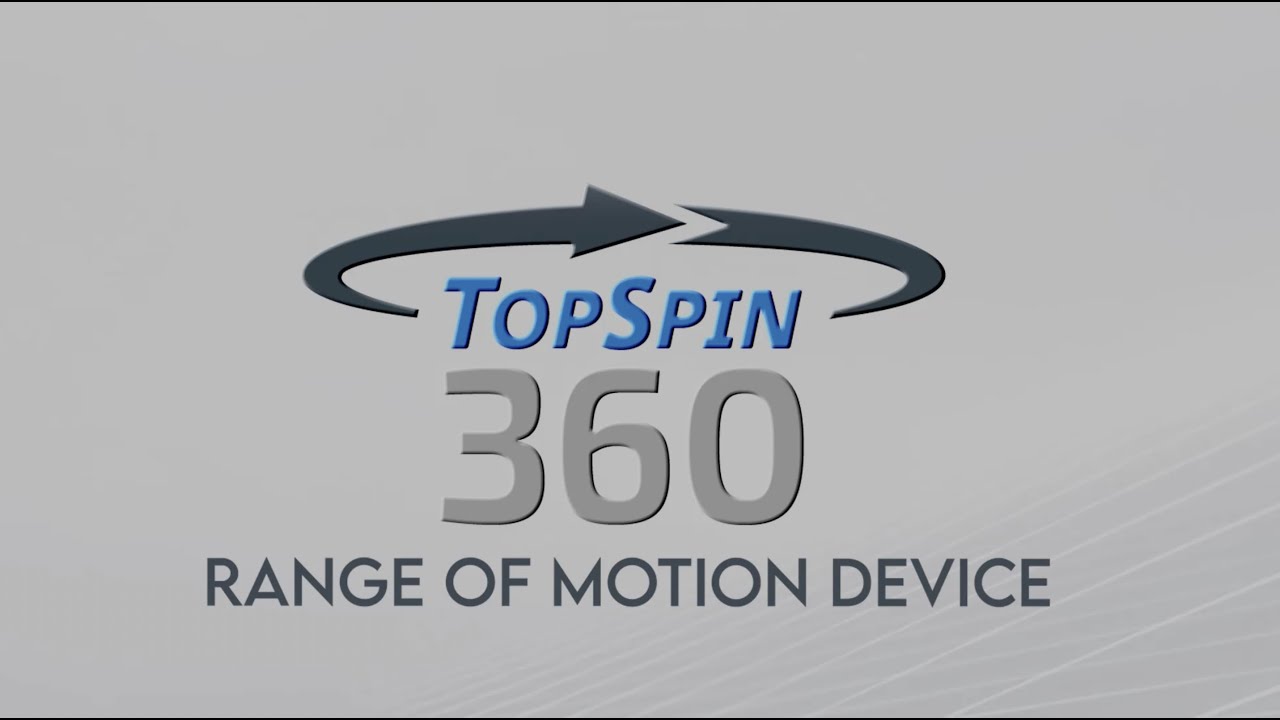 TopSpin360 Multi-Planar Neck Range of Motion Device - Product Tutorial