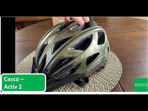 Casco - Activ 2 - presented