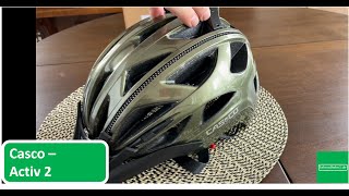 Casco - Activ 2 - vorgestellt