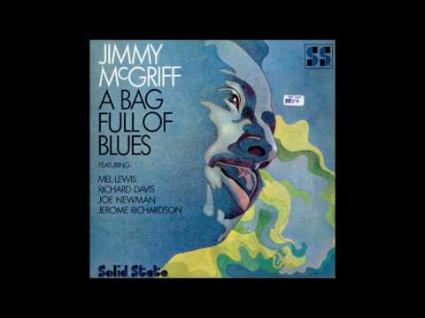 Jimmy McGriff "Finishin'" 1967