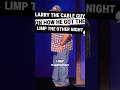 Larry The Cable Guy On How He Got A Limp The Other Day...