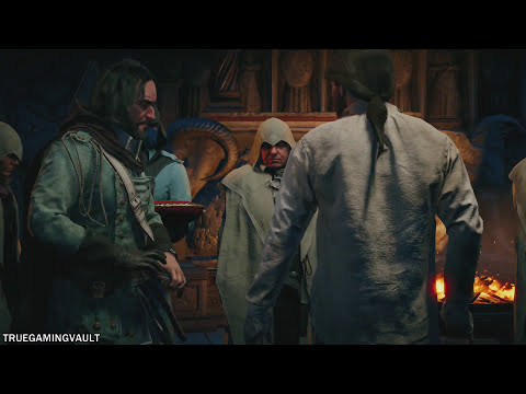 Assassin's Creed Unity Gameplay Walkthrough Part 6 (PS4) - AC Unity Walkthrough Part 6 PS4 1080P