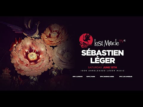 Sébastien Léger - Lost Miracle TV 02