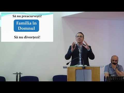 Matei 5:27-48 - Sergiu Ghica - Constitutia Imparatiei