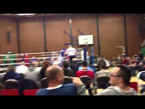 Jimmy lavery vs padraig mooney 3rd round