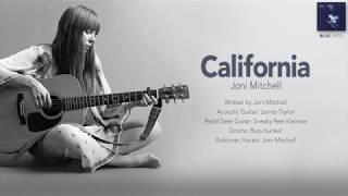 California - Joni Mitchell