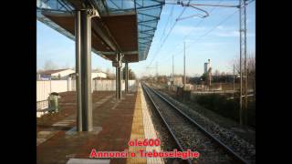 preview picture of video 'Annunci alla Stazione di Trebaseleghe, con voce Loquendo normale'