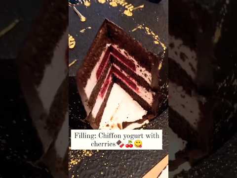 Videos from my favorite clients❤️👍 #cake #sweets #food #shortsvideo #cakeshorts  #sweet #blackcake