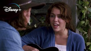 Miley Cyrus, Billy Ray Cyrus - Butterfly Fly Away (From Hannah Montana: The Movie)