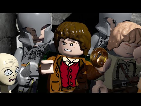 Osgiliath (Lego Lord of the Rings)