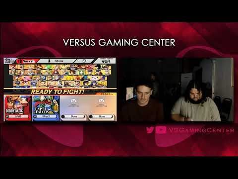 VS Weekly 7/5/18 - Winners R3 - PG | MVD (Diddy Kong) vs P2W Deafstar (Falcon/Cloud) - Smash 4