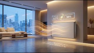 Top 5 New Space Heaters Released 🔥 Quiet, Smart & Whole-Room Heating Tested