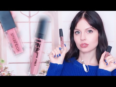 Дорого и Дешево.Smashbox против Luxvisage! // СашКраш// Ваша Саша