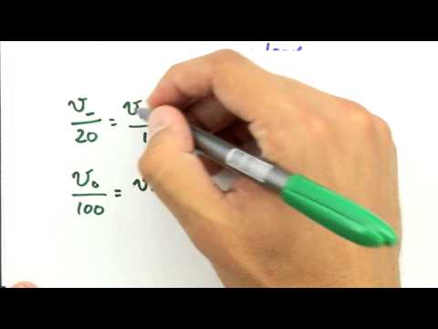 Me Salva! AMP09 - Amplificadores Ideais - Exercicio II