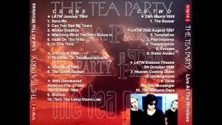 1994-1999 - The Tea Party - Complete JJJ FM Sessions Live at the Wireless