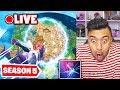 FORTNITE SEASON 5 IS STARTING 🔴RIGHT NOW🔴 ON FORTNITE! FORTNITE SEASON 5 IS STARTING 🔴RIGHT NOW🔴 ON FORTNITE!