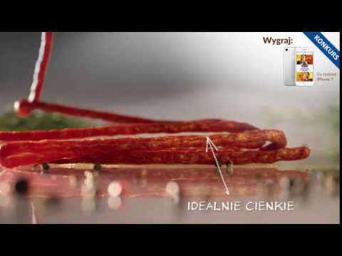 Tarczyński Kabanosy Exclusive  Konkurs