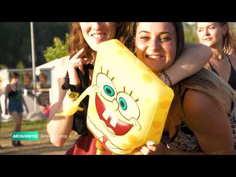 Découvertes - Garorock 2019