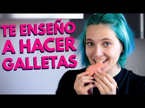 Galletas de mantequilla (recetas de cocina fáciles)