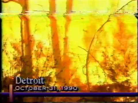 Detroit's Devils Night 1991