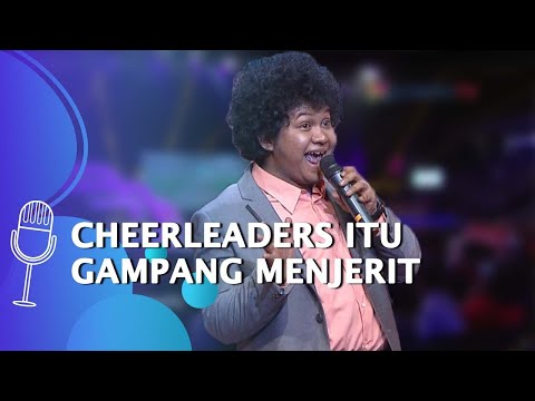 PECAH! Stand Up Comedy Babe Cabita: Akulah Juaranya, Reuni Malah Pamer Kekayaan