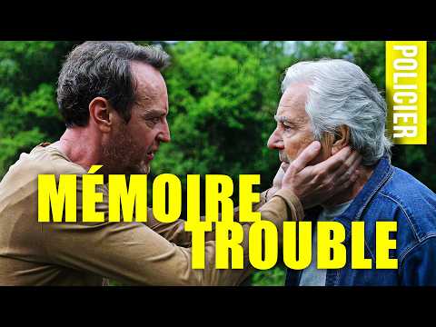 Mémoire trouble (avec Pierre Arditi) - Drame policier - Film en français