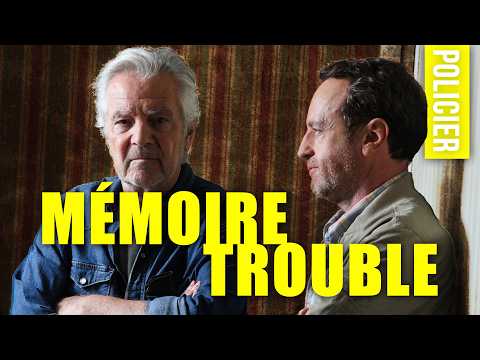 Mémoire trouble (avec Pierre Arditi) - Drame policier - Film en français