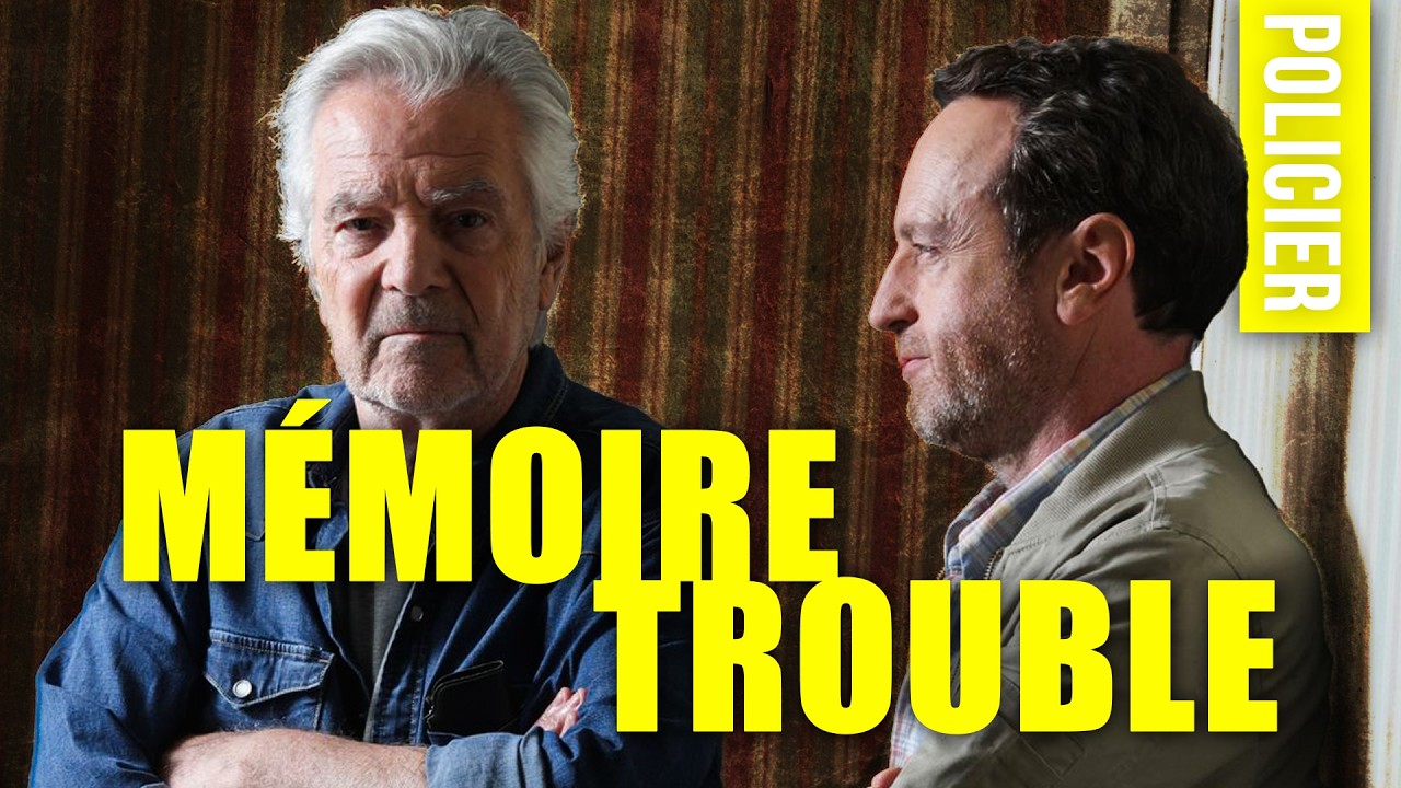 Miniature de la vidéo Mémoire trouble (avec Pierre Arditi) - Drame policier - Film en français du film Mémoire trouble