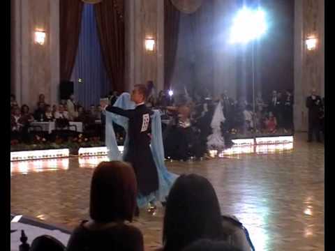 Alexandru Pogor & Mathilde Lyngsdal Tango Final Chisinau 2011