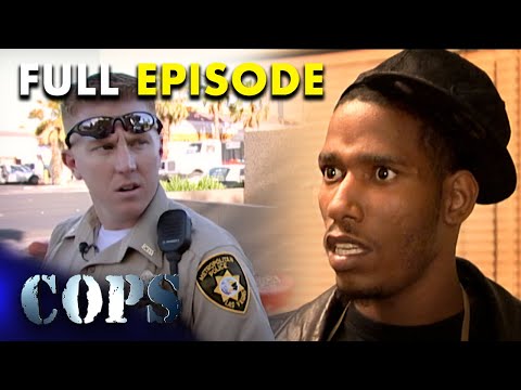 Narcotics Activity & Love Troubles | FULL EPISODE | Season 18 - Episode 12 | Cops TV Show