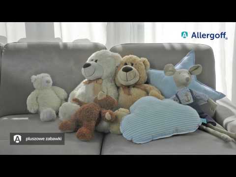 ALLERGOFF Spray Neutralizator Alergenów Kurzu Domowego