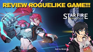 I Tried Playing a Roguelike Demo on Steam!!! - Star Fire: Eternal Cycle