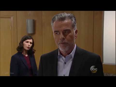 GH: Anna Scenes on 11/26/14 Part 1/2