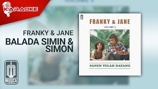 Download lagu Franky & Jane - Balada Simin & Simon ( Karaoke Video) mp3