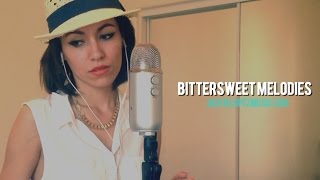 &quot;Bittersweet Melodies&quot; - Feist Cover by Jackie Lopez Music