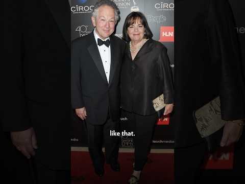 Ina Garten Says She and Her Husband Jeffrey "Don't Fight"