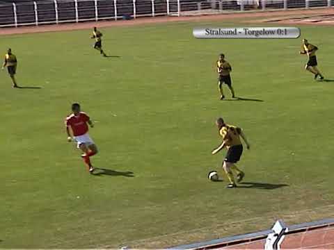 Verbandsliga MV 2003/2004 - 01. Spieltag: FC Pommern Stralsund vs. Torgelower SV Greif