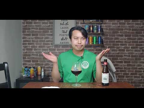 New Belgium 1554 (Most Confusing New Belgium Beer?!) Review - Ep. #3032