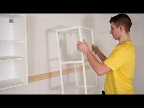 Installing your IKEA ENHET kitchen - Part 2: The cabinets