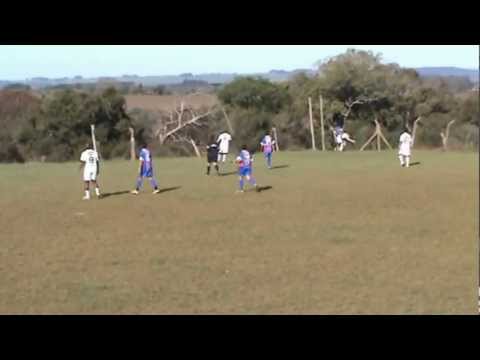 BAHIA 2X2 JUVENTUDE - QUINTA RODADA CACHOEIRÃO 2012