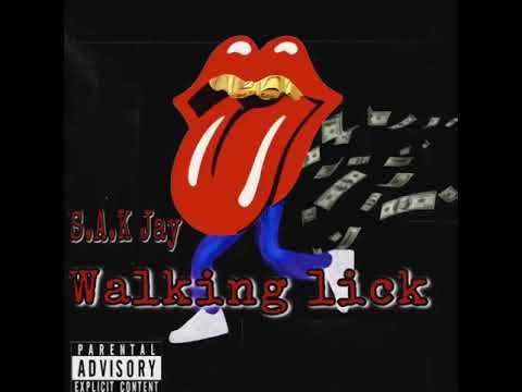 N.F.L Jay - Walking lick (produce by Mal B )
