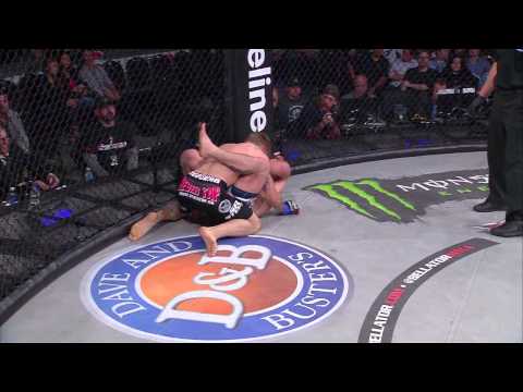 Bellator MMA Highlights: Featherweight Tournament Finals